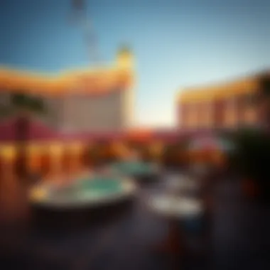 Magnificent An In-Depth Exploration of Margaritaville at the Flamingo