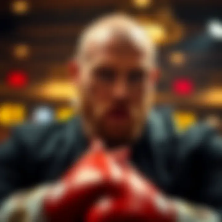 Magnificent Analyzing Tyson Fury: A Comprehensive Examination of Fight Odds