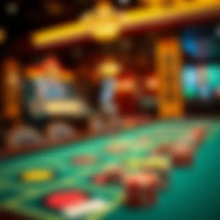 Magnificent Casino Games to Make Money: A Comprehensive Exploration