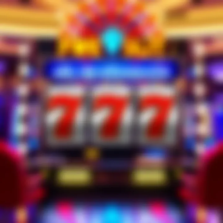 Magnificent Exploring Free Red White Blue 777 Slots