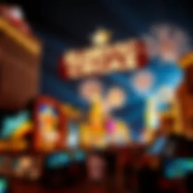 Magnificent Exploring New Year's Eve Shows in Las Vegas Magnificent Exploring New Year's Eve Shows in Las Vegas