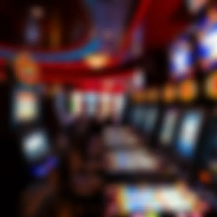 Magnificent Exploring Slot Machines at Kickapoo Casino