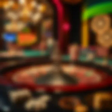 Magnificent Exploring the Basket Bet in Roulette: Mechanics and Implications Magnificent Exploring the Basket Bet in Roulette: Mechanics and Implications