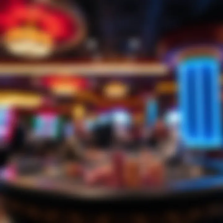 Magnificent Exploring the Choctaw Casino Poker Room Experience