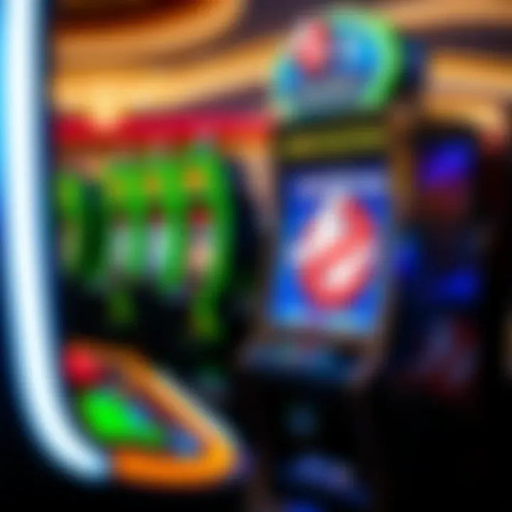 Magnificent Exploring the Ghostbusters Slot Machine in Las Vegas Magnificent Exploring the Ghostbusters Slot Machine in Las Vegas