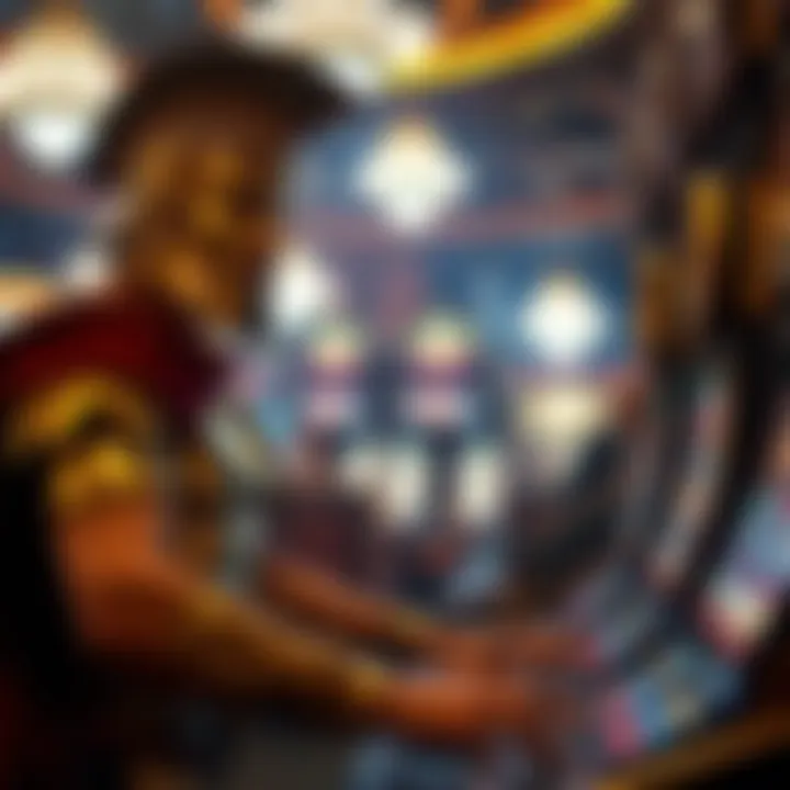 Magnificent Exploring the Gladiator Slot Game: An Analytical Overview
