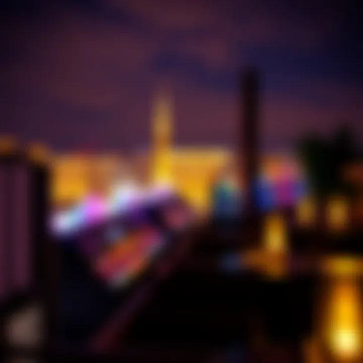 Magnificent Exploring the Intersections of New York, New York, and Las Vegas: A Perspective on Balcony Experiences