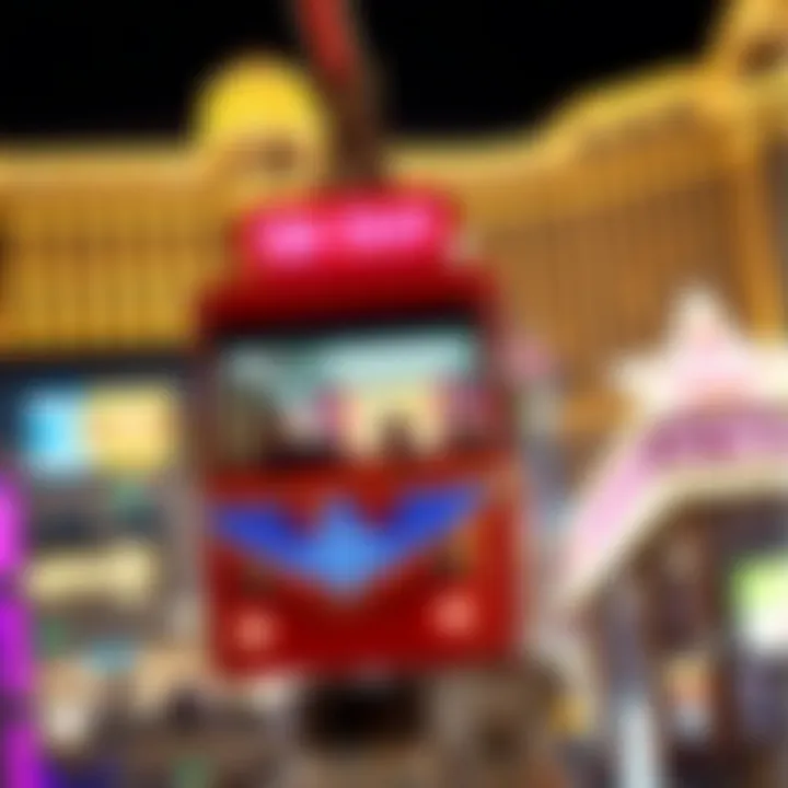 Magnificent Exploring the Las Vegas Tram Ride Experience Magnificent Exploring the Las Vegas Tram Ride Experience