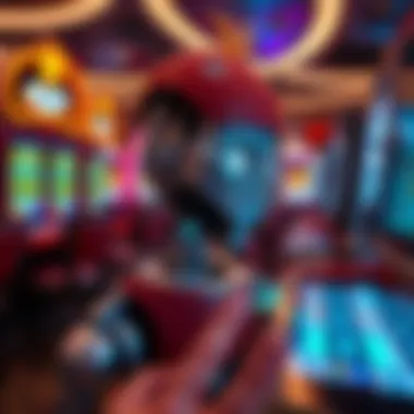 Magnificent Exploring the Mechanics and Innovations of Robot Slot Machines Magnificent Exploring the Mechanics and Innovations of Robot Slot Machines