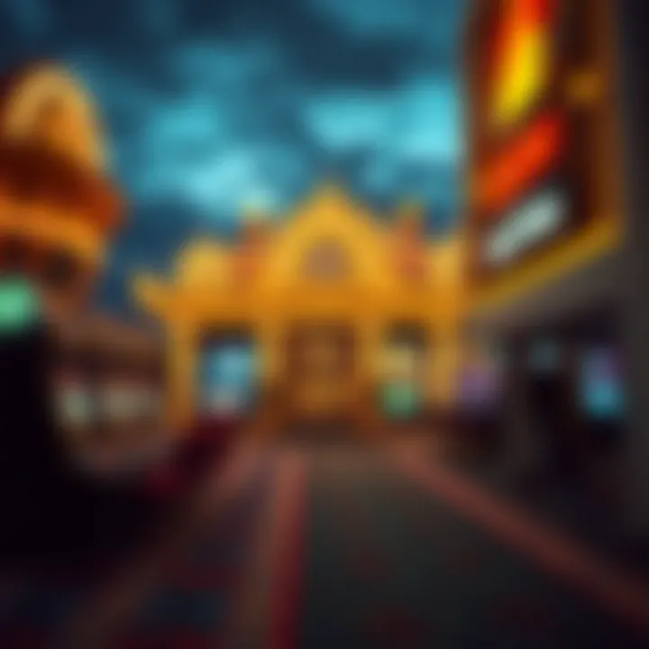 Magnificent Exploring the Proximity of Indian Casinos: A Comprehensive Guide