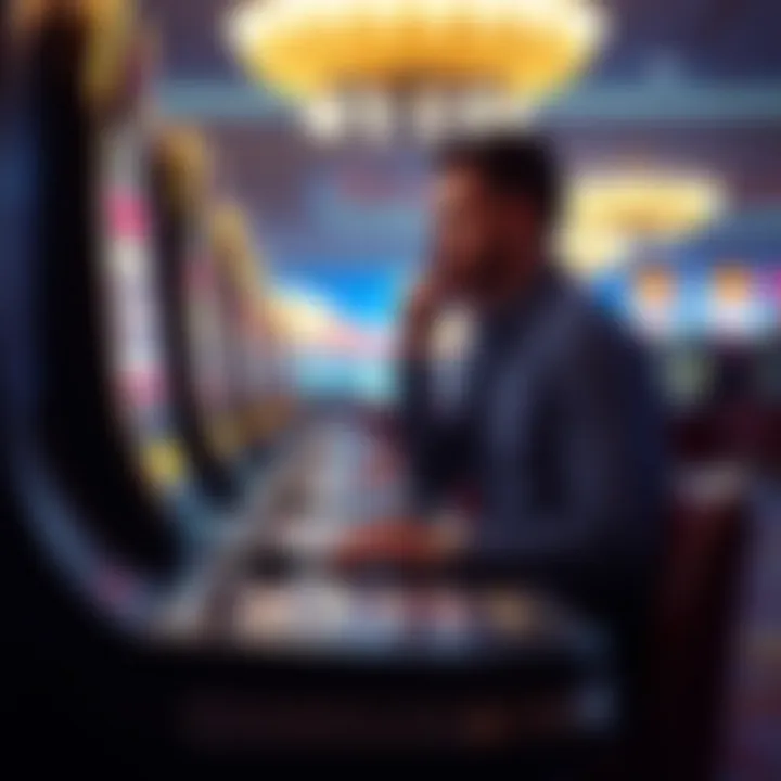 Magnificent Exploring the Sun and Moon Casino Game Magnificent Exploring the Sun and Moon Casino Game