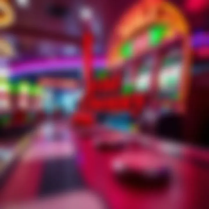 Magnificent Exploring the Wild Cherry Casino Game Magnificent Exploring the Wild Cherry Casino Game