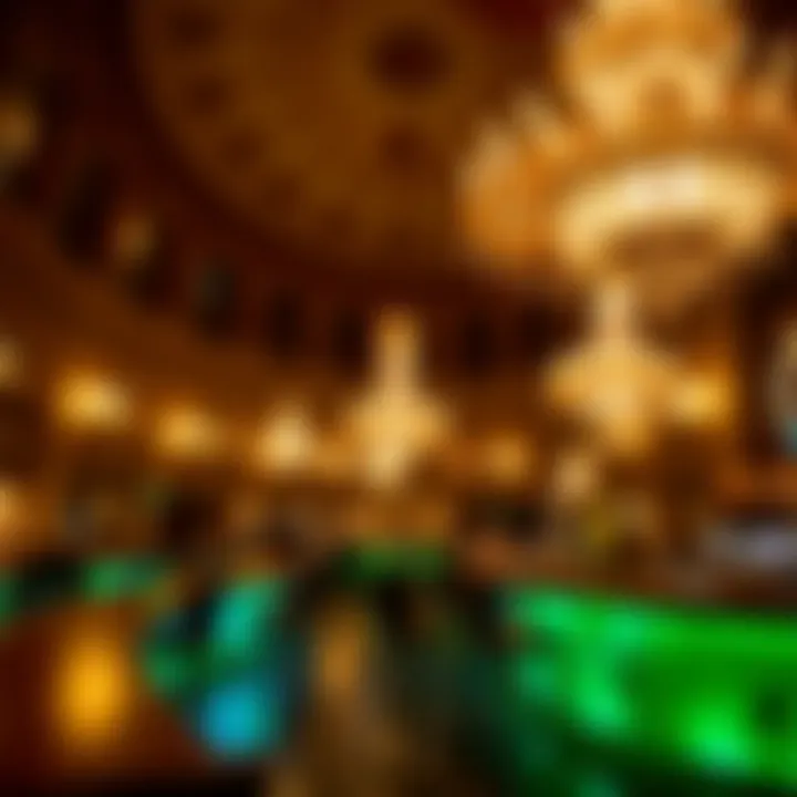 Magnificent Exploring Venetian Bars in Las Vegas: A Comprehensive Guide