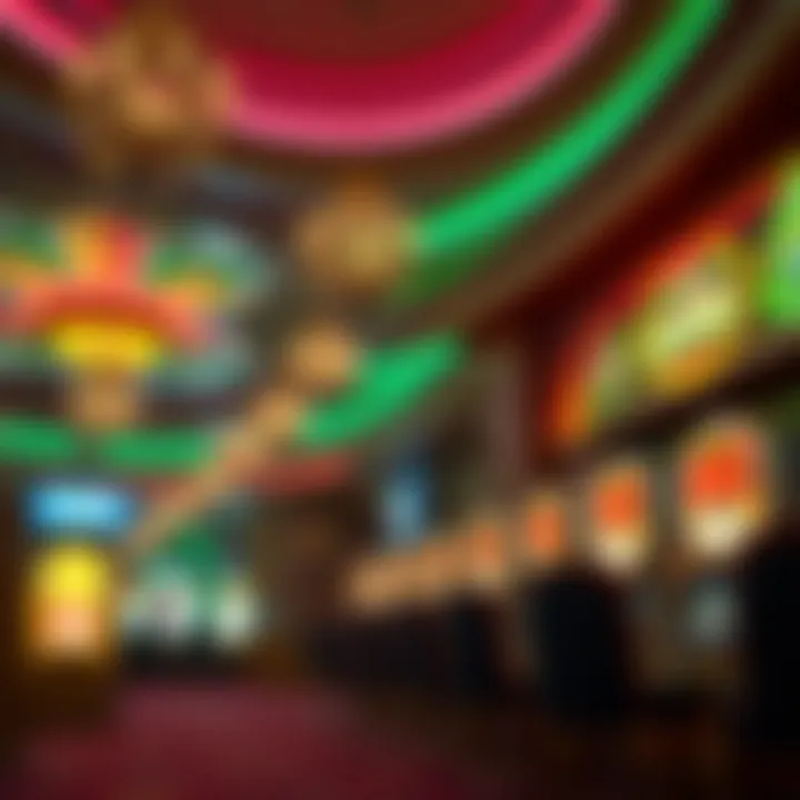 Magnificent Finding the Closest Casino: A Comprehensive Guide