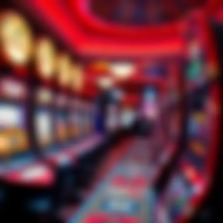 Magnificent Gambling Games for Real Money: An In-Depth Exploration
