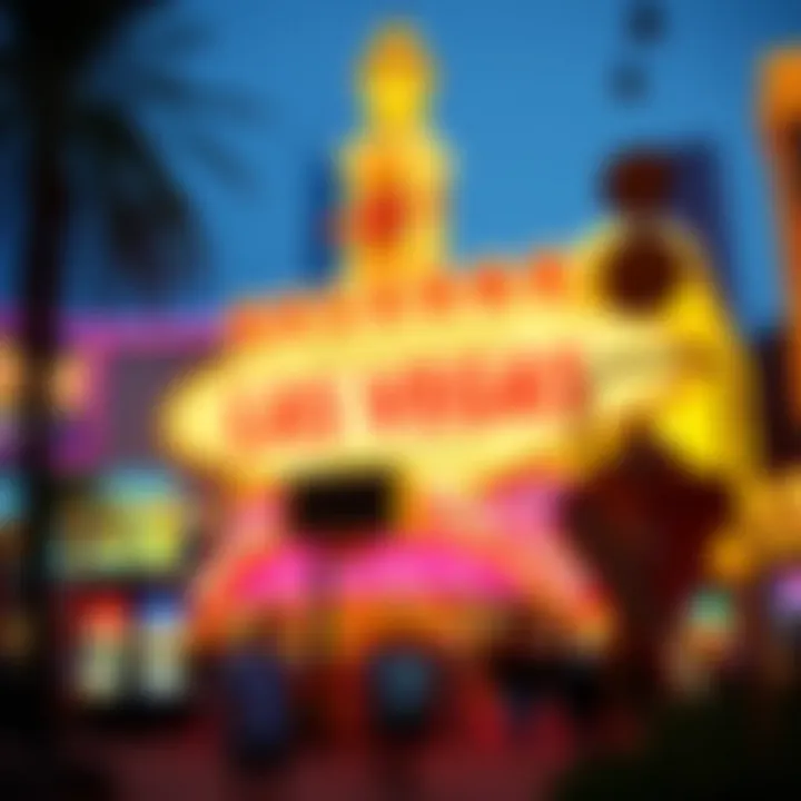 Magnificent Las Vegas Tourism: A Comprehensive Exploration