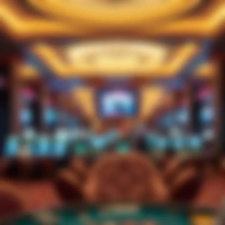 Magnificent Navigating Online Casino Spaces: A Comprehensive Guide Magnificent Navigating Online Casino Spaces: A Comprehensive Guide