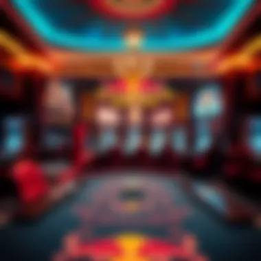 Magnificent Red Bull Online Casino: An Exploration of the Gaming Experience Magnificent Red Bull Online Casino: An Exploration of the Gaming Experience
