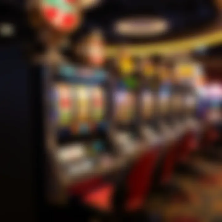 Magnificent The Complex Dynamics of Multi Slot Machines