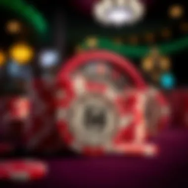 Magnificent The Significance of Casino Chips in Gaming Culture Magnificent The Significance of Casino Chips in Gaming Culture