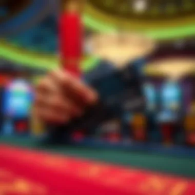 Magnificent Using Credit Cards at Casinos: Best Practices and Considerations Magnificent Using Credit Cards at Casinos: Best Practices and Considerations