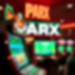 A Comprehensive Exploration of Parx Sports Betting Introduction