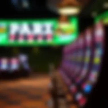 A Comprehensive Exploration of Parx Sports Betting Summary