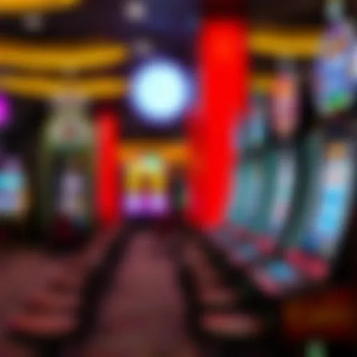 Innovative gaming technology in Amatic casinos