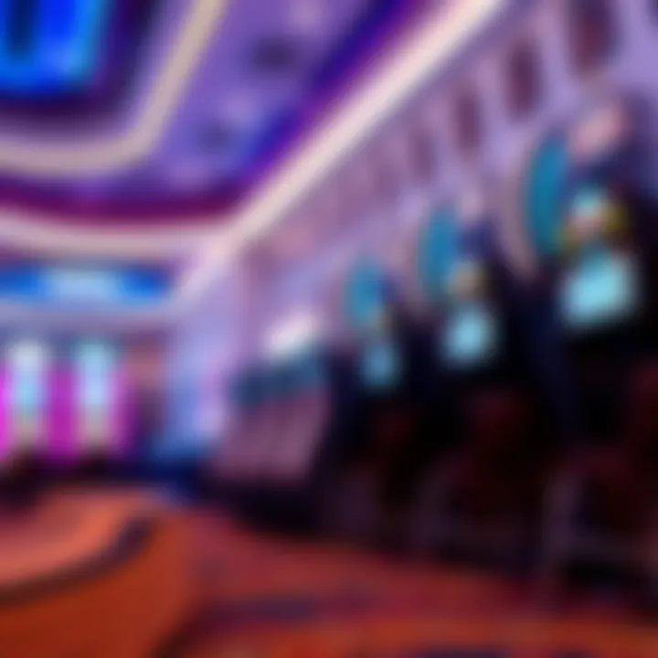 Regulatory environment shaping Amatic casino operations