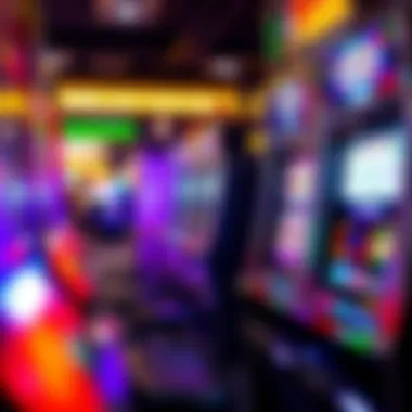 Current trends in one-line slot gaming
