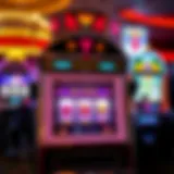 Historical evolution of one-line slots