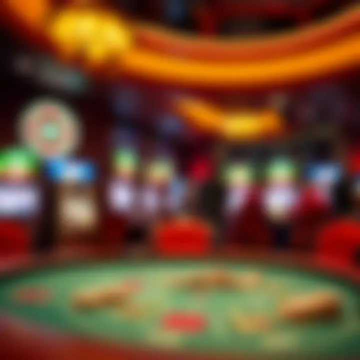 An In-Depth Examination of Ruby Fortune Casino Summary