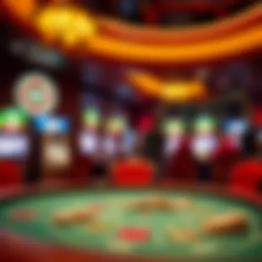 An In-Depth Examination of Ruby Fortune Casino Summary An In-Depth Examination of Ruby Fortune Casino Summary