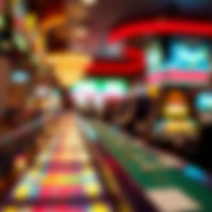 An In-Depth Exploration of American Betting Practices Summary
