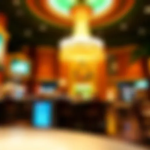An In-Depth Exploration of Margaritaville at the Flamingo Introduction