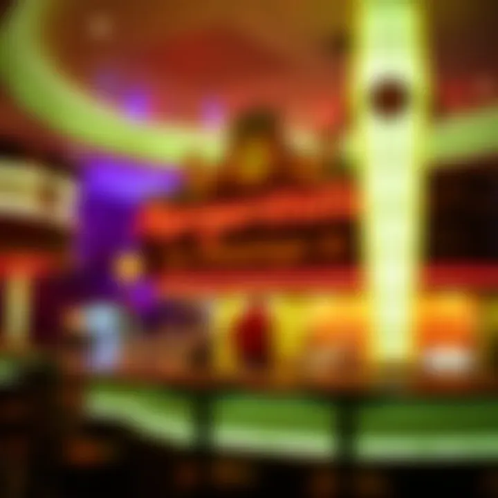 An In-Depth Exploration of Margaritaville at the Flamingo Summary