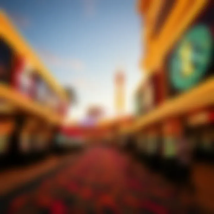 An In-depth Exploration of the Gold Coast Casino Landscape in Australia Summary