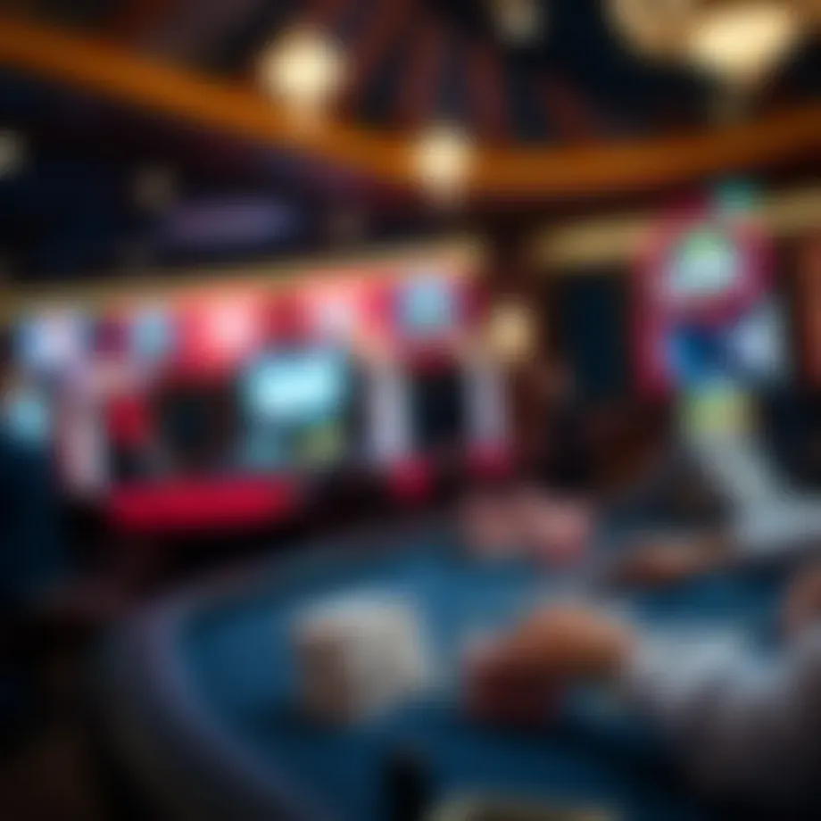 An In-Depth Overview of the Best Online Live Poker Sites Introduction