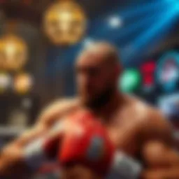 Analyzing Tyson Fury: A Comprehensive Examination of Fight Odds Introduction