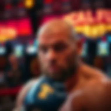 Notable Analyzing Tyson Fury: A Comprehensive Examination of Fight Odds Notable Analyzing Tyson Fury: A Comprehensive Examination of Fight Odds