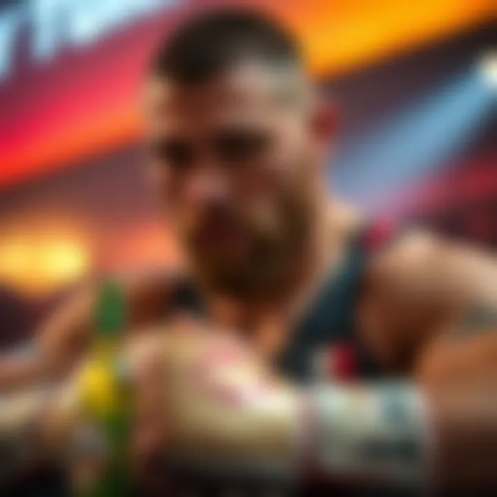 Analyzing Tyson Fury: A Comprehensive Examination of Fight Odds Summary