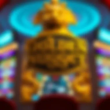 Golden Nugget Online Casino Brand Identity Golden Nugget Online Casino logo showcasing its brand identity