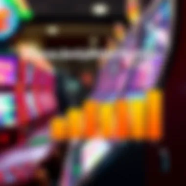 Player Satisfaction Ratings Comparison Chart comparing player satisfaction ratings for various online casinos including Golden Nugget