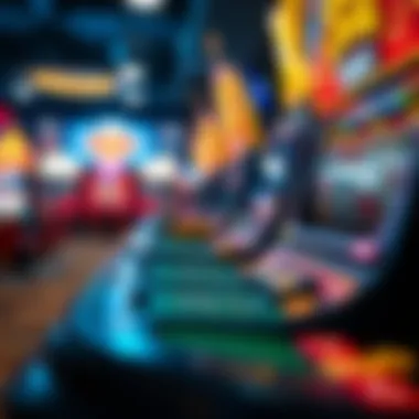 Detailed analysis of game mechanics in slots