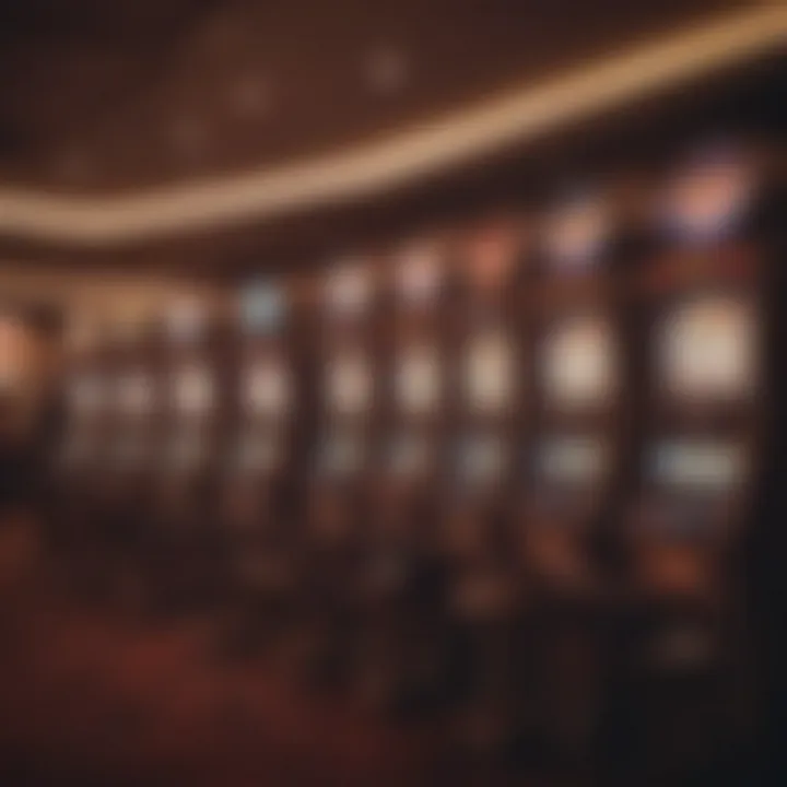A historical glimpse of Bally Las Vegas entertainment