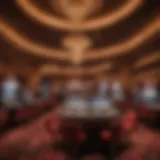 A mesmerizing performance at Bally Las Vegas