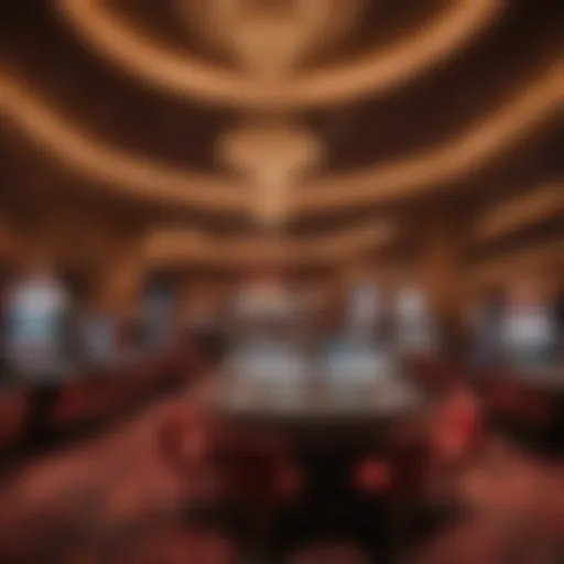 A mesmerizing performance at Bally Las Vegas