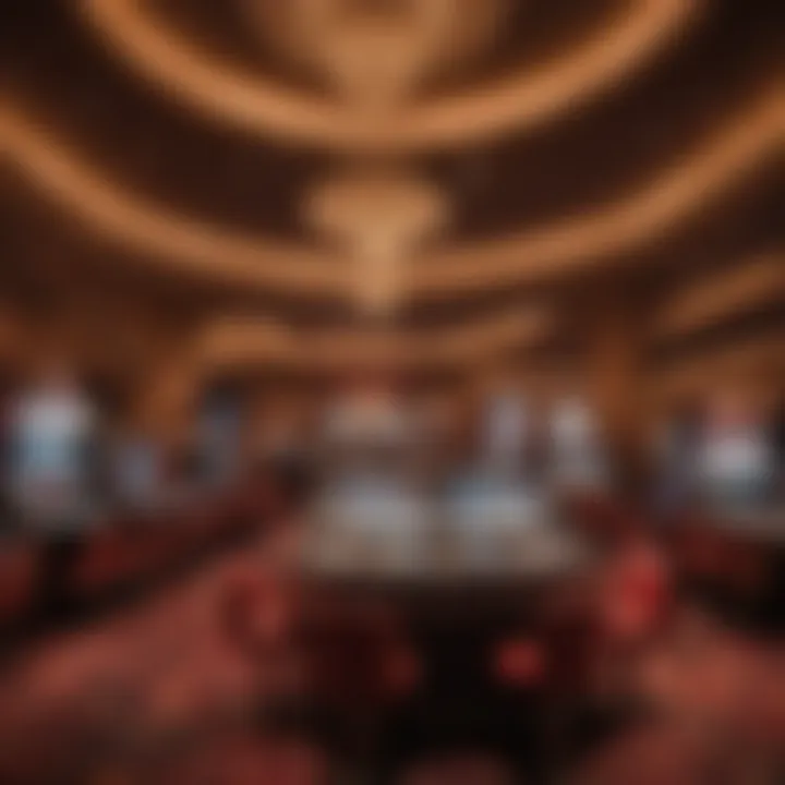 A mesmerizing performance at Bally Las Vegas
