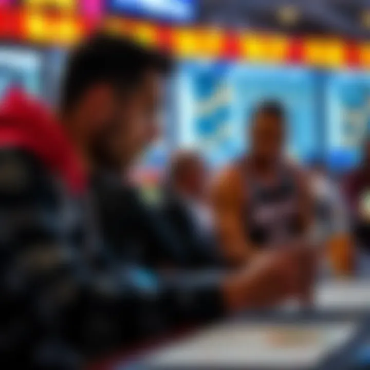 Insightful Analysis of NBA Game Statistics Analyzing NBA game statistics