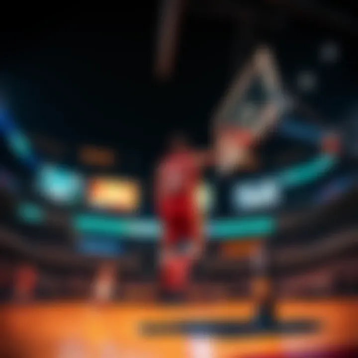 Dynamic Overview of NBA Betting Trends Dynamic NBA betting landscape